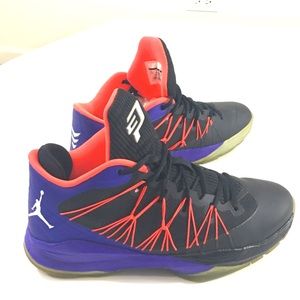 Jordan CP3.VII AE Infrared 23 644805-053 Sneakers